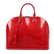 Pre-owned Leather handbags