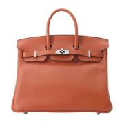 Pre-owned Leather handbags