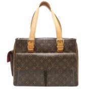 Pre-owned Canvas louis-vuitton-bags