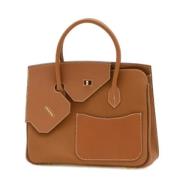 Pre-owned Leather handbags