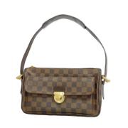 Pre-owned Canvas louis-vuitton-bags