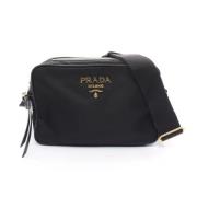 Pre-owned Leather prada-bags