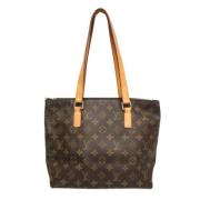 Pre-owned Canvas louis-vuitton-bags