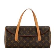 Pre-owned Canvas louis-vuitton-bags