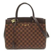 Pre-owned Canvas louis-vuitton-bags