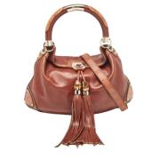 Pre-owned Leather handbags