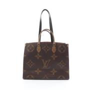 Pre-owned Leather louis-vuitton-bags