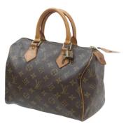 Pre-owned Canvas louis-vuitton-bags