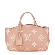 Pre-owned Leather louis-vuitton-bags