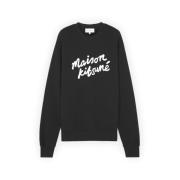 Stilig Sweatshirt for Menn