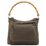 Pre-owned Leather handbags