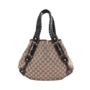 Pre-owned Leather gucci-bags