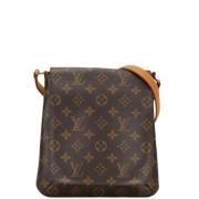 Pre-owned Canvas louis-vuitton-bags