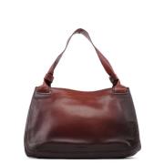 Pre-owned Leather handbags