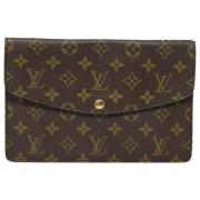 Pre-owned Canvas louis-vuitton-bags