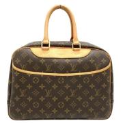 Pre-owned Canvas louis-vuitton-bags