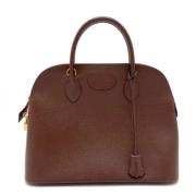 Pre-owned Leather handbags