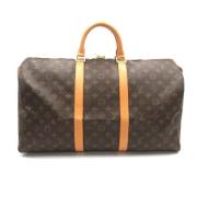 Pre-owned Canvas louis-vuitton-bags