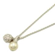 Pre-owned Pearl necklaces