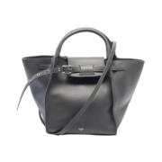 Pre-owned Leather celine-bags