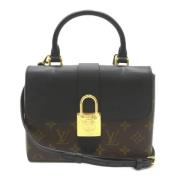 Pre-owned Leather louis-vuitton-bags