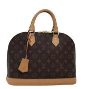 Pre-owned Canvas louis-vuitton-bags