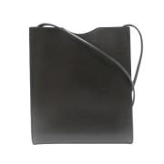 Pre-owned Leather shoulder-bags