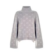 Linda Sweater - Brun