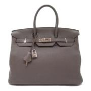 Pre-owned Leather handbags