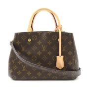 Pre-owned Canvas louis-vuitton-bags