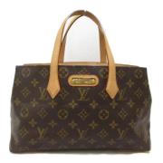 Pre-owned Canvas louis-vuitton-bags