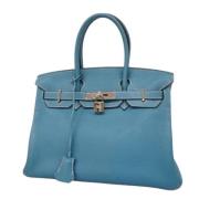 Pre-owned Leather handbags