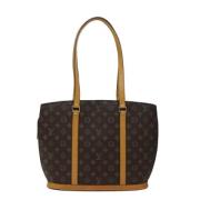 Pre-owned Canvas louis-vuitton-bags