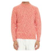 Tofarget Genser Raglan Stil