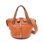 Pre-owned Leather shoulder-bags