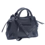 Pre-owned Leather handbags