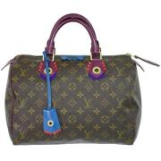 Pre-owned Canvas louis-vuitton-bags