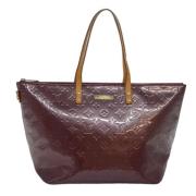 Pre-owned Leather totes