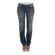 Krystallpyntet Slim Fit Jeans