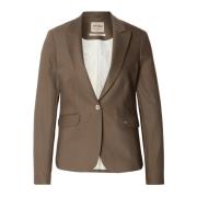 Klassisk Night Blazer Rain Drum