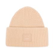 Klassisk Ull Beanie Lue