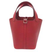 Pre-owned Leather handbags