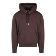 Hjerte Hoodie Fw24 Boxy Fit