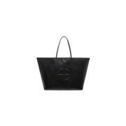 Svart Emma Tote Bag