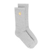 Chase Socks med fransk terrypanel