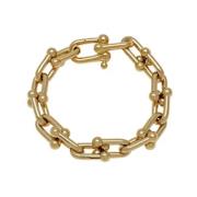 Pre-owned Yellow Gold bracelets