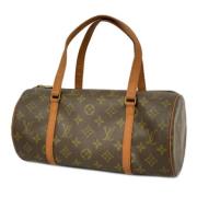 Pre-owned Fabric louis-vuitton-bags