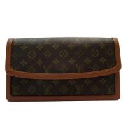 Pre-owned Canvas louis-vuitton-bags