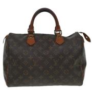 Pre-owned Canvas louis-vuitton-bags