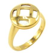 Pre-owned Yellow Gold rings